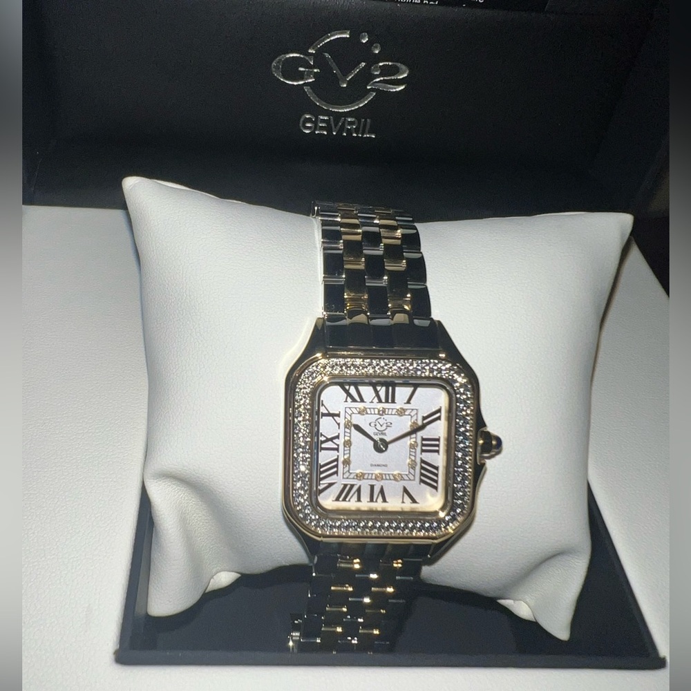 GV2 watch brand new, never used